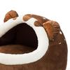 and dog Puppy Kitten Kennel Bed Cage for Cat Rabbits Rat Mice Nest Sleeping