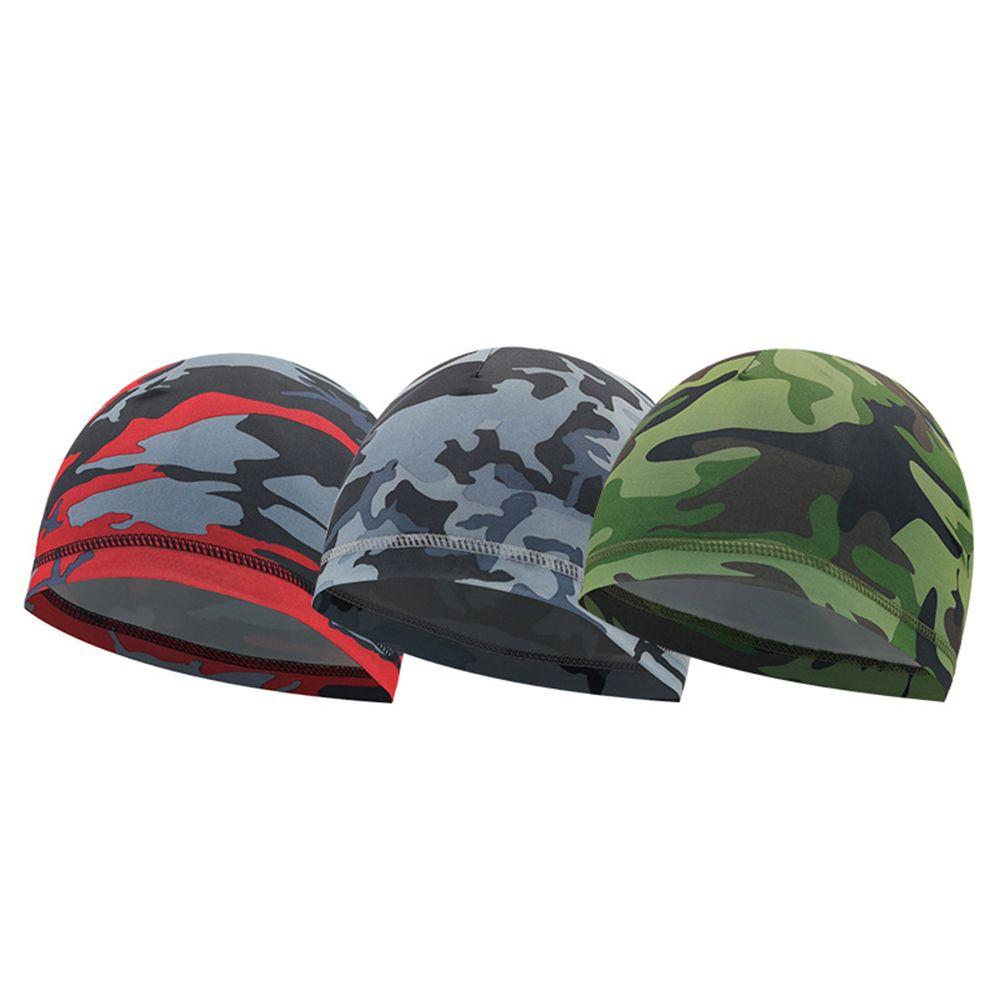

Outdoor Sport Cycling Equipment Running Caps Quick Drying Hat Bike Headwear Bicycle Cap Cycling Cap червоний
