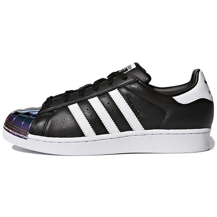 Adidas Superstar Metal Toe Черные Женские CQ2611 36