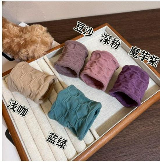 

Высокоэластичная корейская резинка-скранч для волос для женщин - Прочный и стильный держатель для хвостика