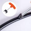 Water Pipe Hole Puncher 15mm/16mm/20mm/32mm Garden Lawn Irrigation Bypass Valve Connector Hole Punch Tool Manual Drill Bit