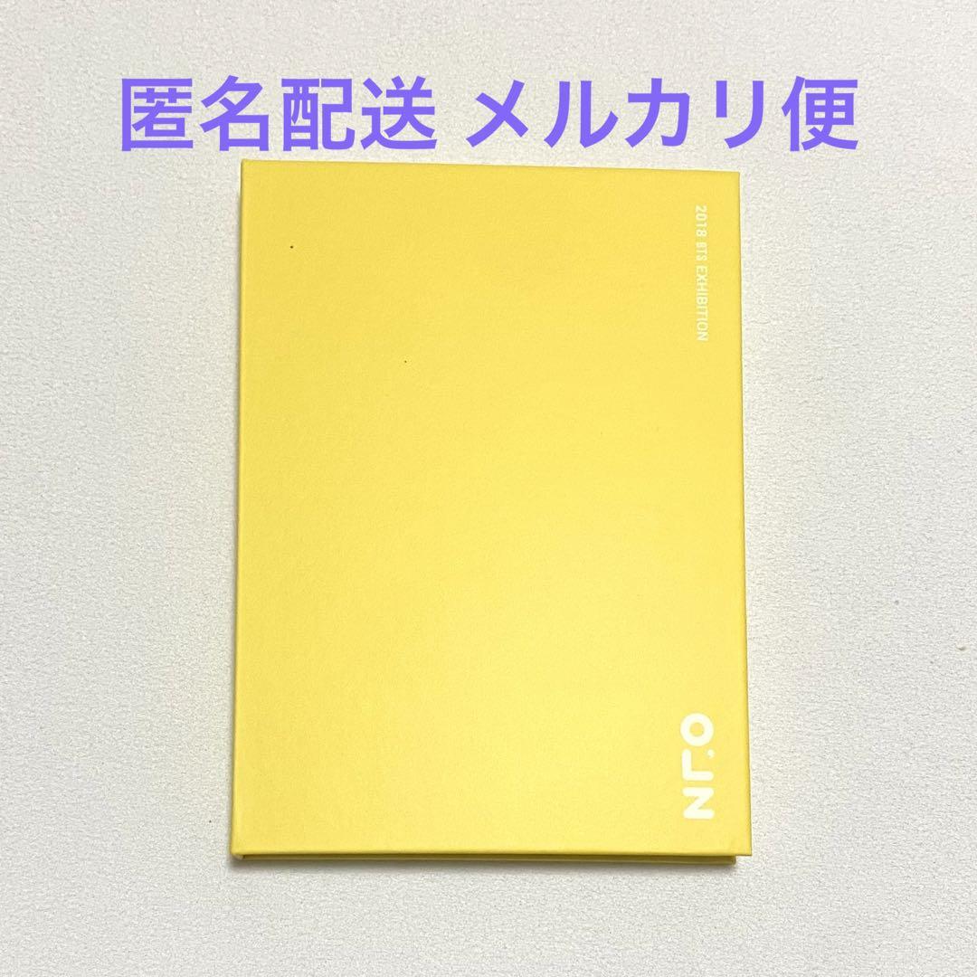 

[USED] BTS Oneul Exhibition Photobook