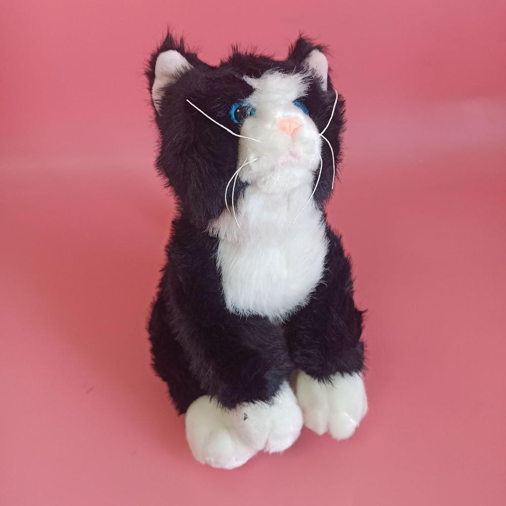 Realistic Fluffy And Plush Husky Dog Doll Highquality Stuffed Animal Children For