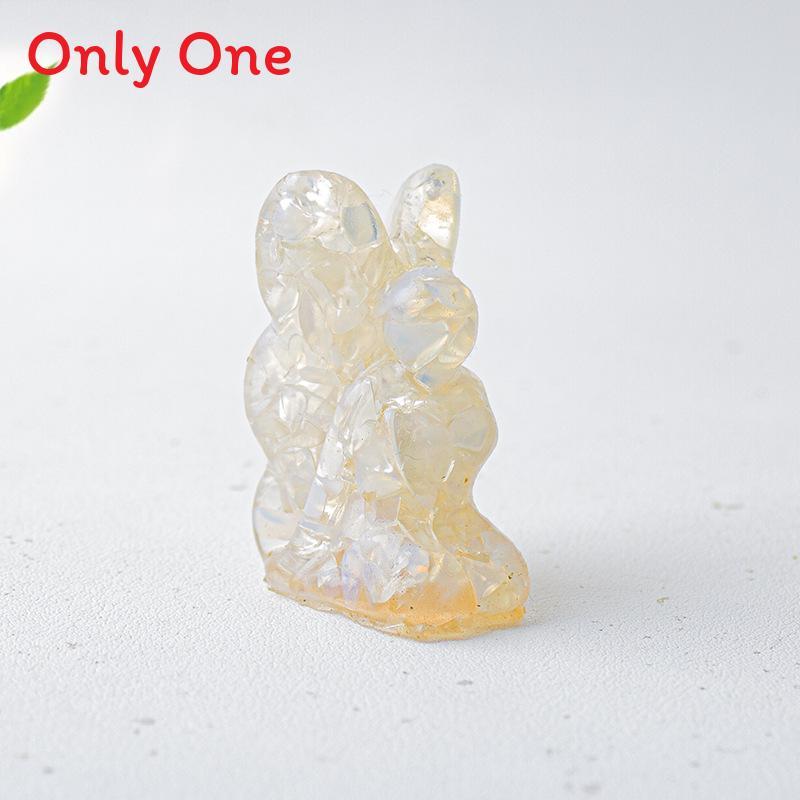 Crystal Resin Art Decor With Butterfly Fairy Office Tabletop Gift For Friends