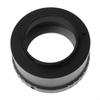 Justerbar Aluminium M42-FX M42 för M 42 Objektiv för Fujifilm X-fattning Fuji X-Pro1 X-M1 X-E1 X-E2 Adapterring Kameratillbehör