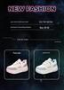 LED Light-Up Roller Shoes and Skates for Kids and Adults