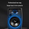 HuiDu RS-20B Wall-Mounted Speaker (CN Version)