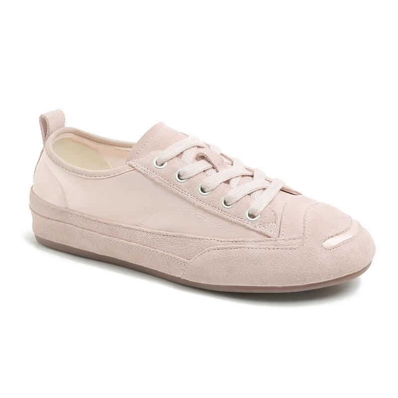 Fashion Women Flats Platform Mules Sneakers Summer New 2025 Fashion Brand Sport Shoes Running Designer Shoes for Women Zapatos De Mujer
