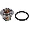 FridayParts Thermostat 6674172 6653948 Compatible for Kubota D722 D902 V2003T D1703 V2203 V1505 D1005 V1903 Bobcat 225 231 325 328 331 334 428 763