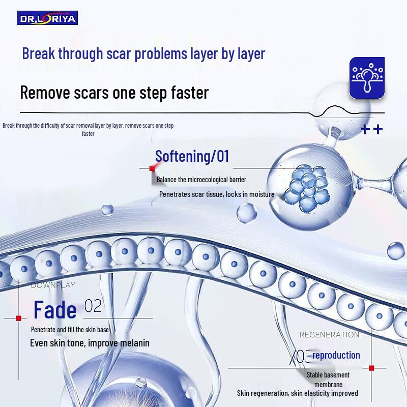 DR.LORIYA Scar Repair Cream