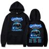 The Offspring: Superladet Verdensomspennende I 25 Hettegensere Herre Dame Klær Hette Langermet Unisex Streetwear Grafiske Sweatshirts