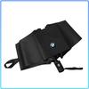 1Pcs Windproof Rain Fully Automatic Compact 3 Folding Umbrella Car Accessories For BMW M Performance 1 3 5 7 Series M3 M4 M5 M6 X1 X3 X5 X6 X7 E30 E34