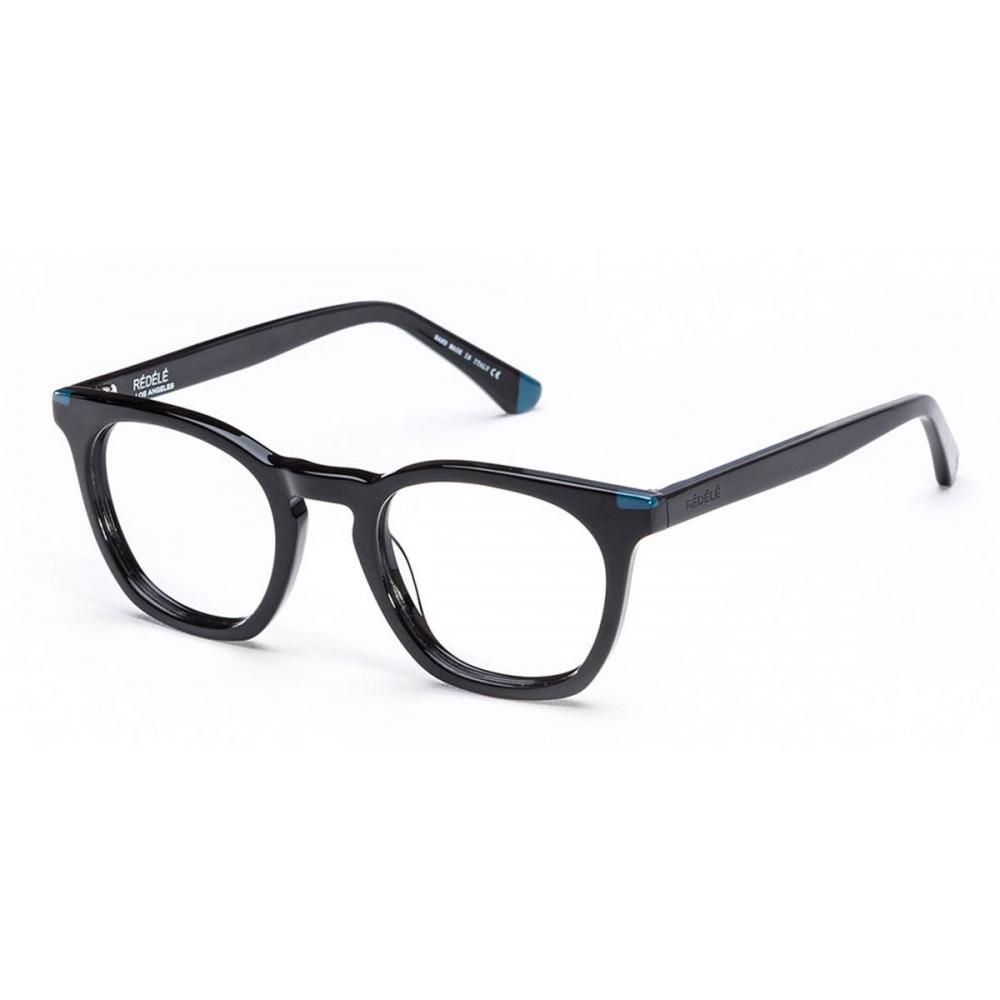 

Redele Lax To Jfk V1 Unisex Eyeglasses Black/49-23-145