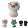 Cute Axolotl Plush Pillow Toy For Kids Soft And Comfortable Home Decoration