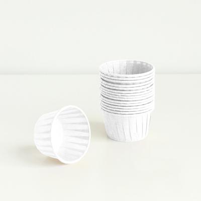 50Pcs/Lot Grease-proof Baking Cups Muffin Cake Cupcake Liners Wrappers Cases for Wedding Party Birthday Bakeware