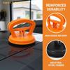 Glass Suction Extraction Tool For Car Dent, Car Repair Tool,body Repair Extractor Orange Suction Cup,dent Extractor
