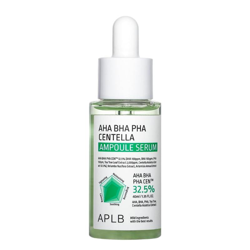 AHA BHA PHA Centella Ampoule Serum