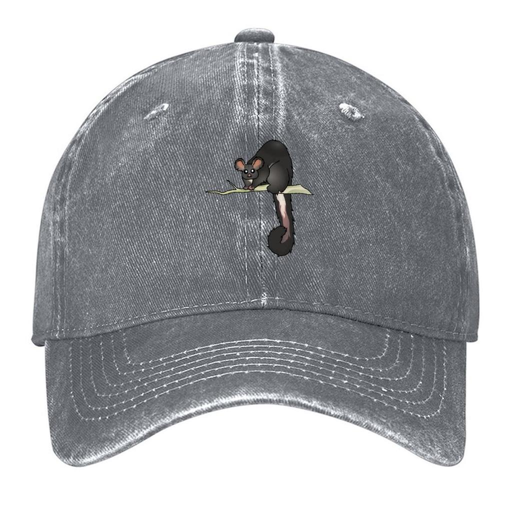 2026 Southern Greater Glider (dark) Baseball Cap Golf Cap Hard Hat Trucker Cap Funny Hats Women Hats Men's