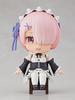 Nendoroid Starting Life In Another World Ram Plastic Painted Movable Figure Pink G12666 Swacchao! ReZero - Non-scale