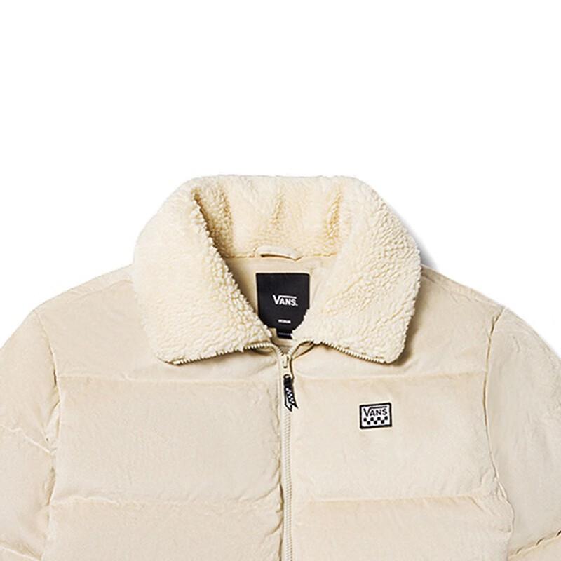 Vans Down Jackets Men's Oat Lapel Moderate Other VN000FCN2N1