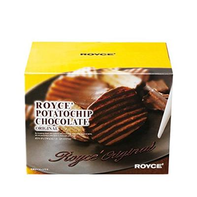 Potato Chip Chocolate Original Set of 3 ROYCE'