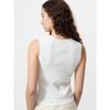 Uniqlo Japan V Neck Bra Top