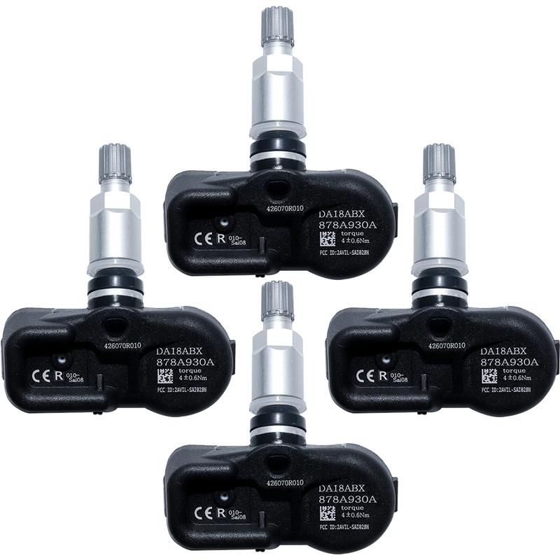Car Tire Pressure Sensor For Toyota Highlander 2014/01-/12 RAV4 01/2013-11/2015 OEM 426070R010 426070R020 315MHz TPMS Part