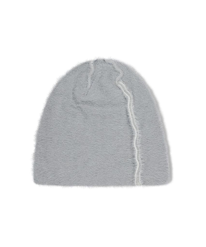 Sseonleobeutueo Cali Shaggy Beanie Cream