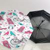 1pc Shoes Bike Automatic Open/Close Umbrella Compact Folding Umbrella with 8-Rib Shaft for Women/Men, Elegant Birthday1233S