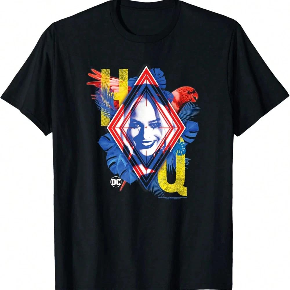 Cute Joker Harley Quinn Bomb TShirt Unisex9 S