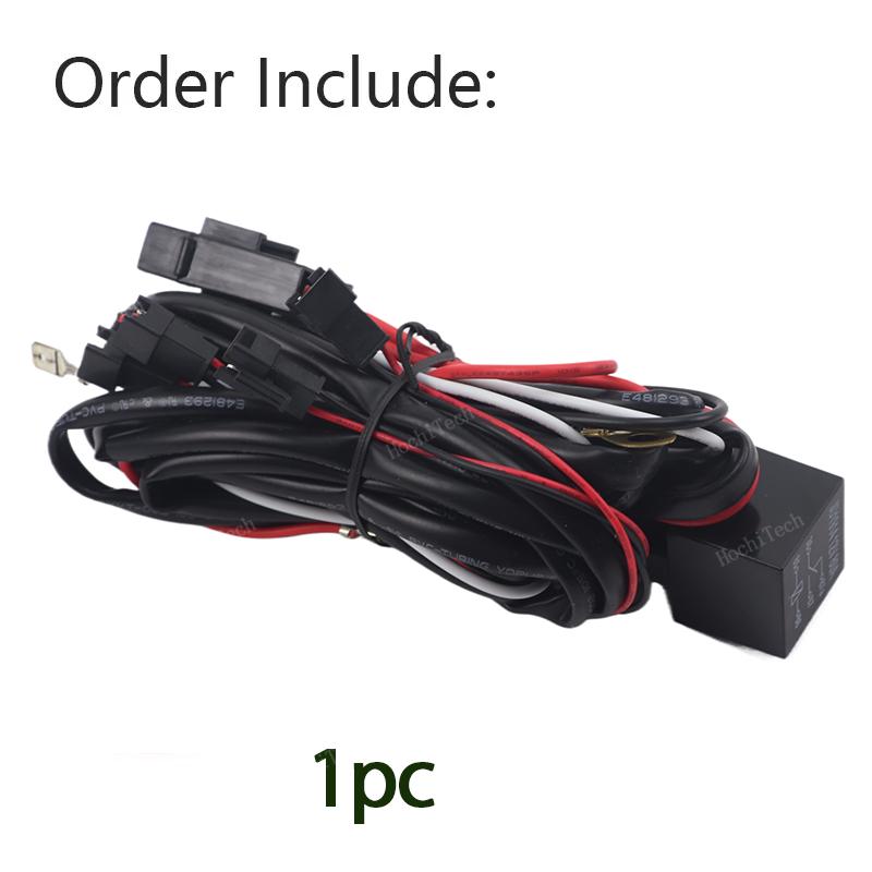 Angel Eyes  Rings LED or CCFL W/ Fade-on Fade-off Features Relay Wiring Harness Kit For BMW E46 E36 E38 E39 E90 E91 E60 E61