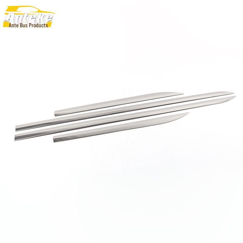 

2019 IX25 Door Edge Trim Sticker - Anti-Scratch Car Body Bumper Accessory