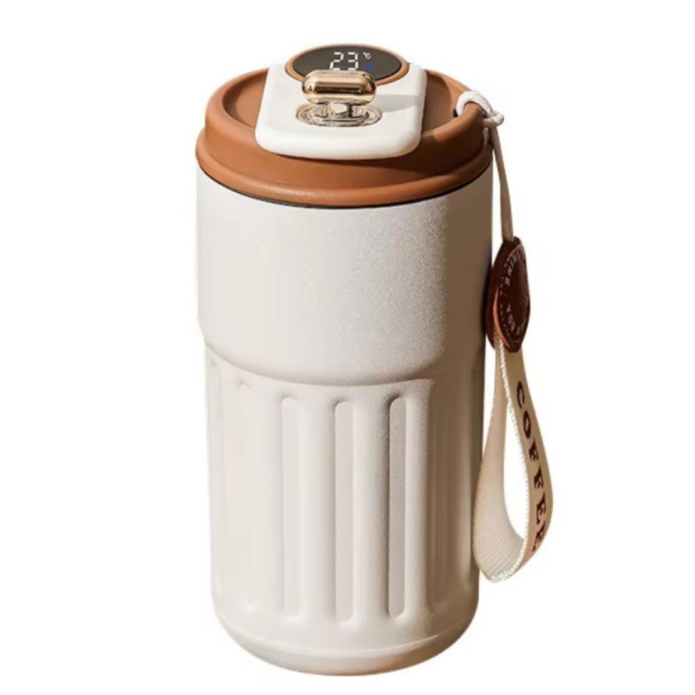 Creative Thermal Water Bottle 450ML Drinking Bottle Outdoor Insulated Mug  Kitchenware