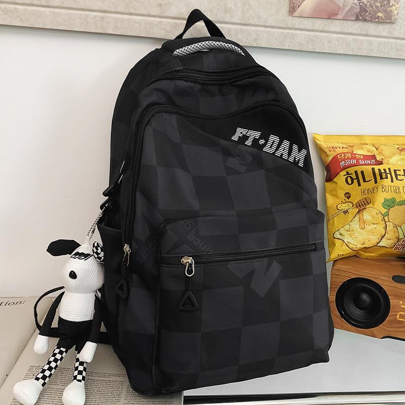 Primary School Students  Junior High School Students  High School Students  College Students  Girls  Boys  Plaid Backpacks