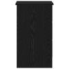 Desk Black Oak Effect 90 x 45 x 76 cm Engineered Wood