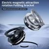 Vacuum Car Phone Holder 360° Rotation Magnetic Suction Cup Foldable GPS Stand Bracket For Magsafe iPhone1614 13 12 Pro Max Mount