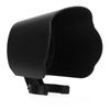 Lens Hood Shade Lens Lightweight ABS Plastic Anti Glare Protective Sunshade Cover for OSMO POCKET 3