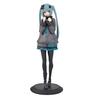 Hot Hatsune Miku Anime figure Pink dress Sakura Miku  Ver PVC model action toys Cherry pink  blossom collect decoration gift