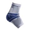 Bauerfeind MalleoTrain GEN.8 Ankle Brace Right Foot 22.0 Grey X Blue
