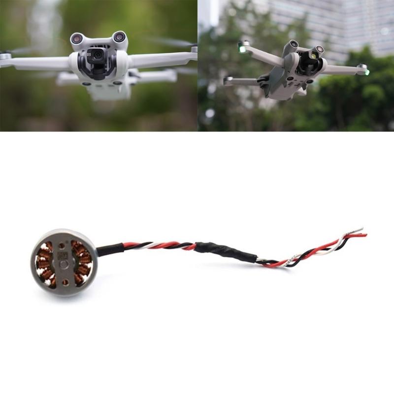 Robusted Metal Motor Upgrade For Mini 2 Series Enhancing Flight Performances In Challenging Conditions