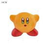 Star Kirby Plüschtiere Anime Kirby Klassisches Schwert Schatten Geist 30. Stern Kirby Rot Orange Kuscheltiere Puppen Kinder Weihnachtsgeschenke
