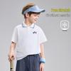 ASK JUNIOR Boys' Summer Short Sleeve Polo Shirt