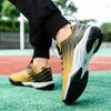 Professional Mens Badminton Shoes Professional Sports Shoes for Women Breathable Indoor Court Sneakers Competition Sports Shoes