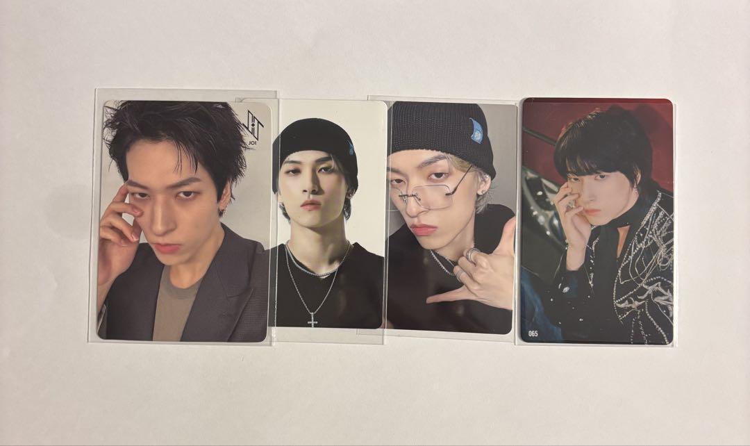 

[USED] JO1 Survive FES CD purchase bonus Aomi Kinjo