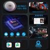 Blossom Commemorative Authentic OneCarStereo Latest CarPlay AI Box He Pro Series with Android OTA HDMI Video Rear Seat Monitor Cable Technical