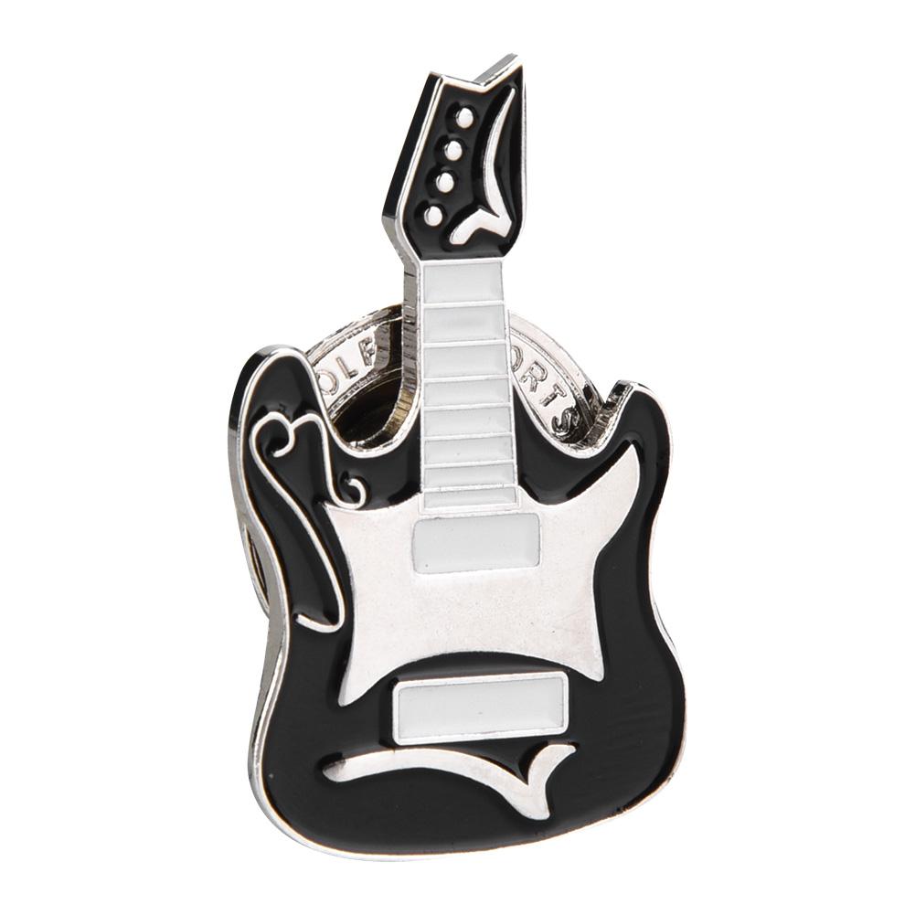 Durable Metal Golf Mini Magnetic Ball Marker Golfer Hat Visor Clip Accessory