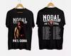 Christian Nodal Pa’l Cora Tour 2024 TShirt Gift for Fans S5XL Unisex T-Shirt