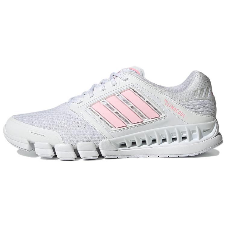 

Adidas Cc Revolution U Pink/White Women s 38