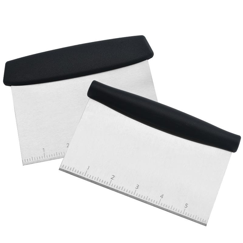 Graduated Dough Cutter for Steamed Rice Rolls