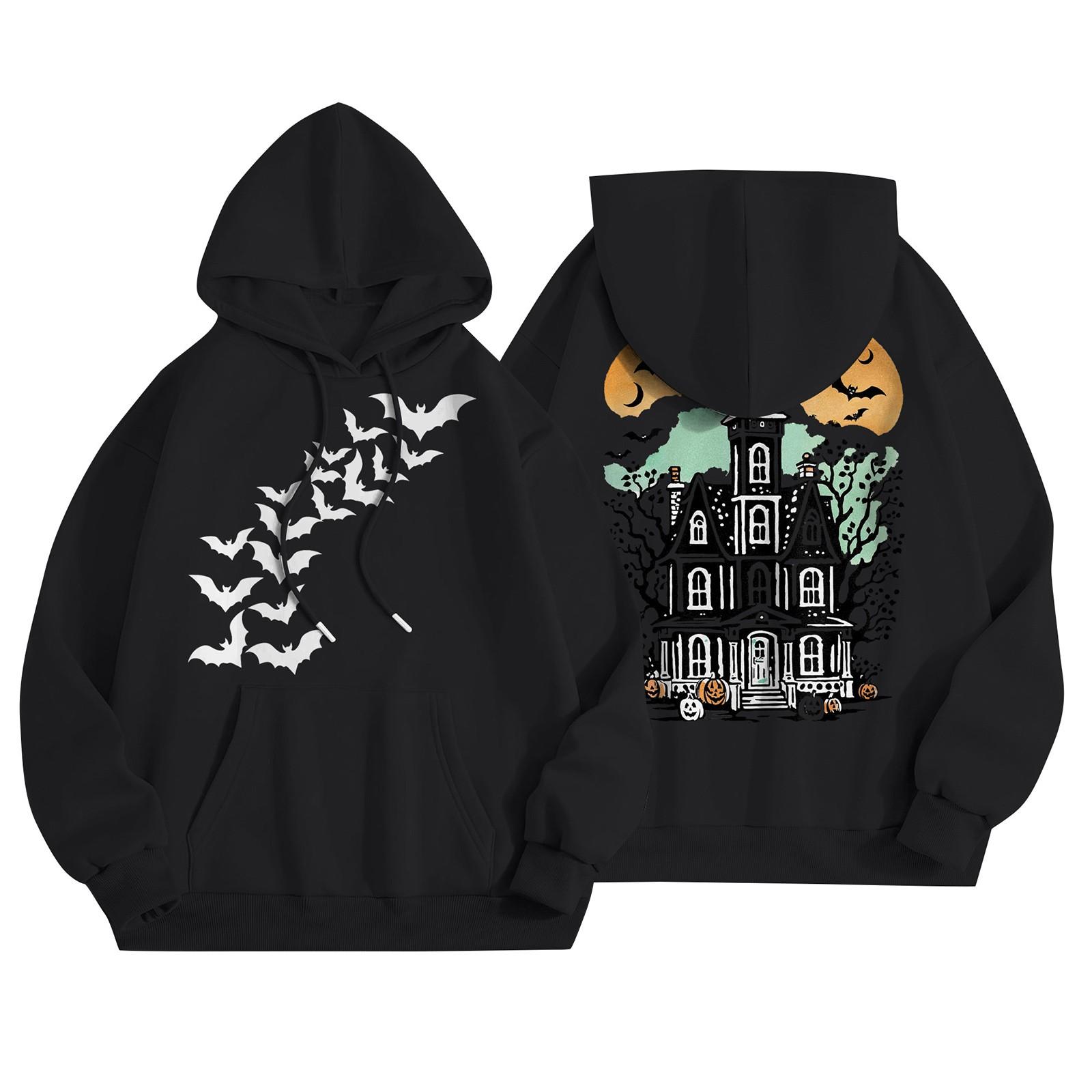 Женские толстовки с капюшоном — фото 3